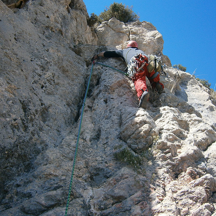 Bonic inici de la cinquena tirada